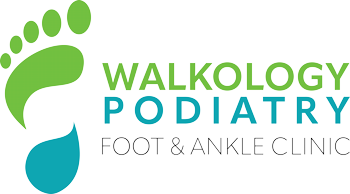 Walkology Podiatry Foot and Ankle Clinic Logo